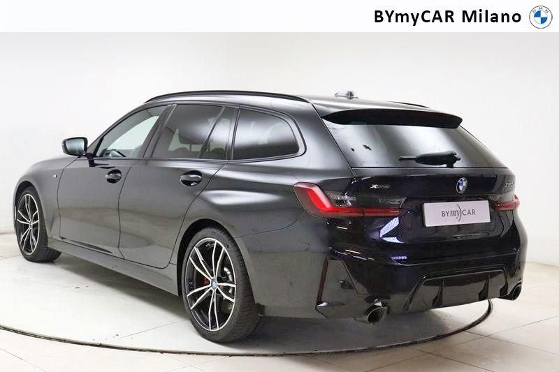 BMW Serie 3 320d Touring mhev 48V xdrive MSport auto https://cdn.bymycar.eu/it-bo/assets/images/vehicles/vo/4558/BMW-SERIE-3-G21-2022-TOURING-jpg-15.jpg