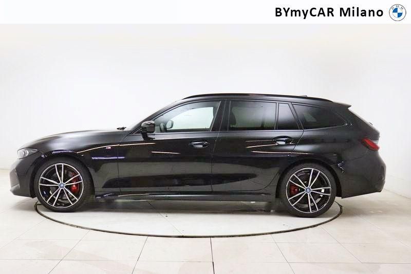 BMW Serie 3 320d Touring mhev 48V xdrive MSport auto https://cdn.bymycar.eu/it-bo/assets/images/vehicles/vo/4558/BMW-SERIE-3-G21-2022-TOURING-jpg-2.jpg