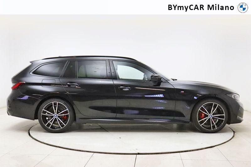 BMW Serie 3 320d Touring mhev 48V xdrive MSport auto https://cdn.bymycar.eu/it-bo/assets/images/vehicles/vo/4558/BMW-SERIE-3-G21-2022-TOURING-jpg-6.jpg