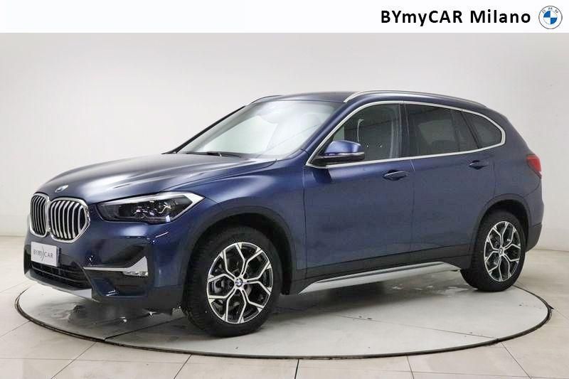 BMW X1 X1 sdrive18i xLine 136cv auto https://cdn.bymycar.eu/it-bo/assets/images/vehicles/vo/4561/BMW-X1-F48-2019-jpg-0.jpg