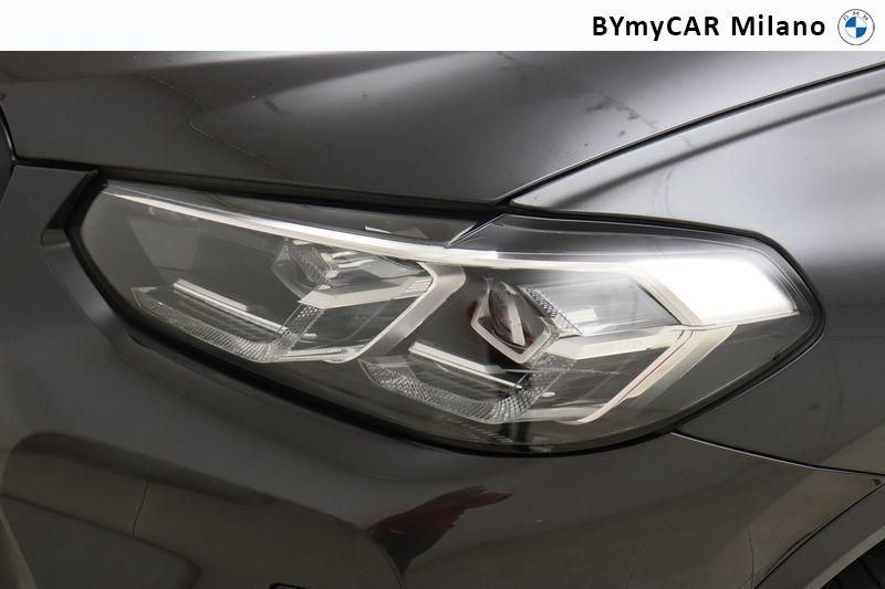 BMW X3 X3 xdrive20d mhev 48V Msport auto https://cdn.bymycar.eu/it-bo/assets/images/vehicles/vo/4571/BMW-X3-G01-2021-jpg-10.jpg