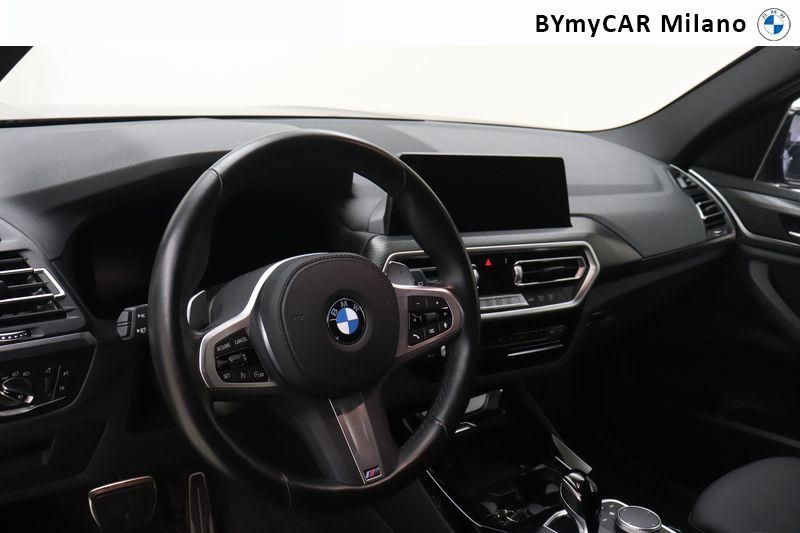 BMW X3 X3 xdrive20d mhev 48V Msport auto https://cdn.bymycar.eu/it-bo/assets/images/vehicles/vo/4571/BMW-X3-G01-2021-jpg-11.jpg