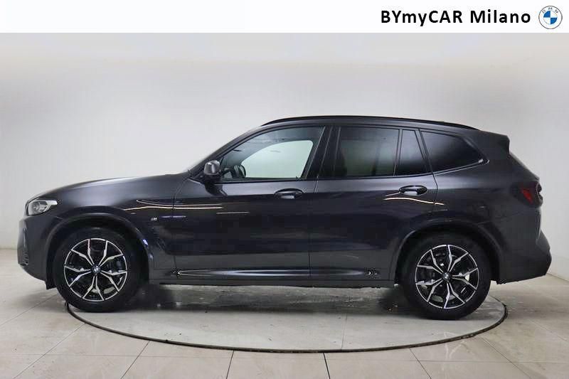 BMW X3 X3 xdrive20d mhev 48V Msport auto https://cdn.bymycar.eu/it-bo/assets/images/vehicles/vo/4571/BMW-X3-G01-2021-jpg-2.jpg