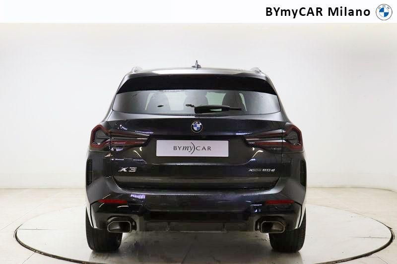 BMW X3 X3 xdrive20d mhev 48V Msport auto https://cdn.bymycar.eu/it-bo/assets/images/vehicles/vo/4571/BMW-X3-G01-2021-jpg-3.jpg