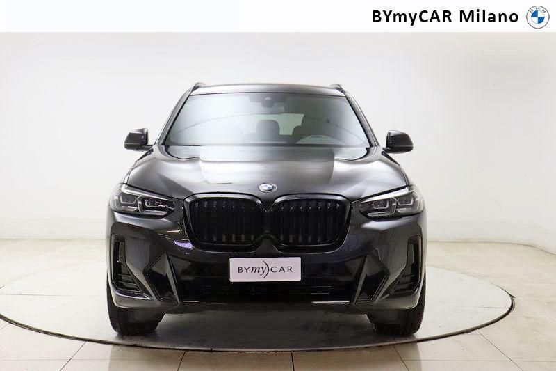 BMW X3 X3 xdrive20d mhev 48V Msport auto https://cdn.bymycar.eu/it-bo/assets/images/vehicles/vo/4571/BMW-X3-G01-2021-jpg-4.jpg