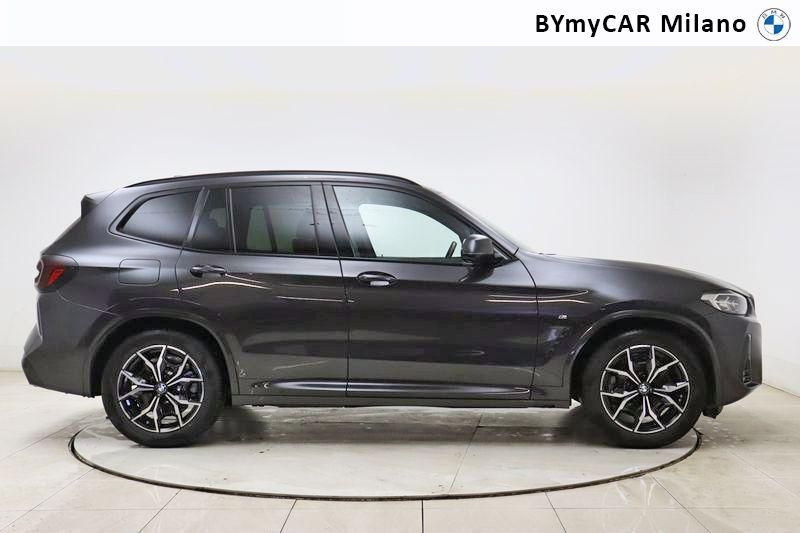 BMW X3 X3 xdrive20d mhev 48V Msport auto https://cdn.bymycar.eu/it-bo/assets/images/vehicles/vo/4571/BMW-X3-G01-2021-jpg-6.jpg