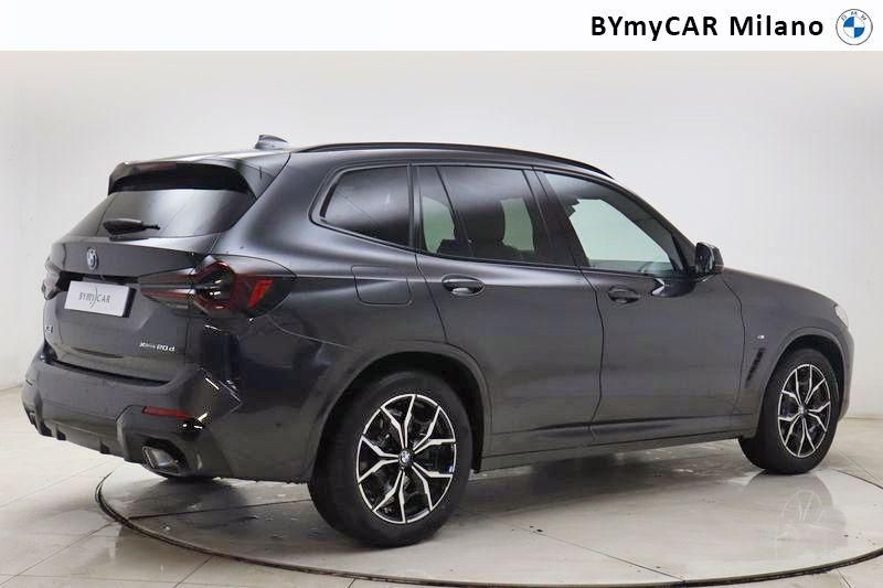 BMW X3 X3 xdrive20d mhev 48V Msport auto https://cdn.bymycar.eu/it-bo/assets/images/vehicles/vo/4571/BMW-X3-G01-2021-jpg-7.jpg
