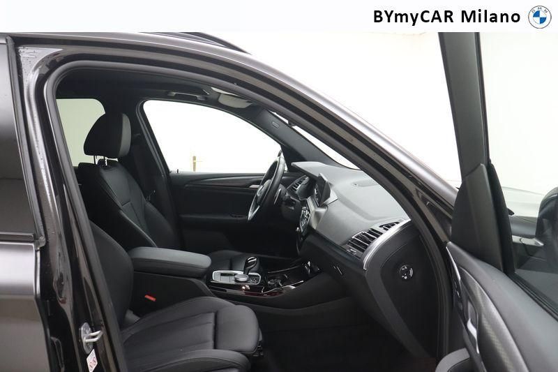 BMW X3 X3 xdrive20d mhev 48V Msport auto https://cdn.bymycar.eu/it-bo/assets/images/vehicles/vo/4571/BMW-X3-G01-2021-jpg-8.jpg