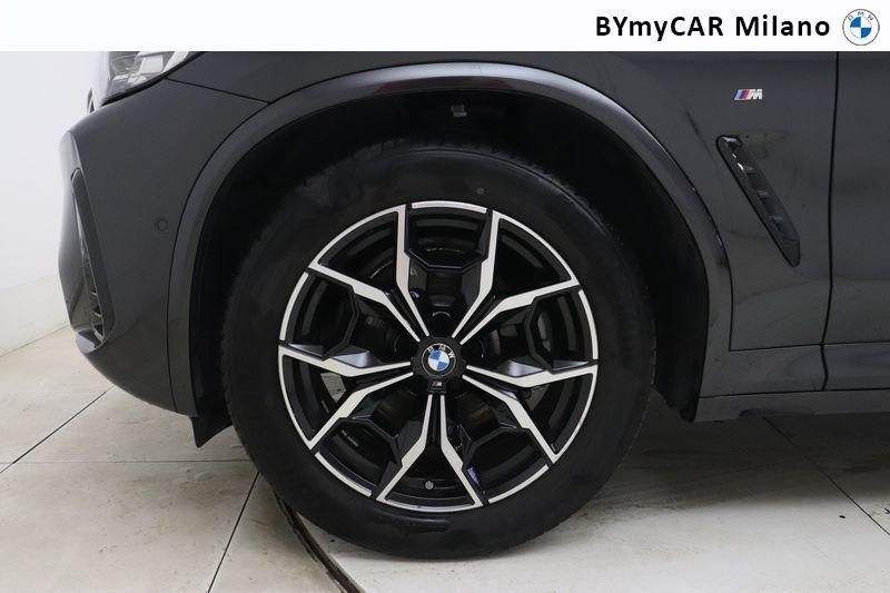 BMW X3 X3 xdrive20d mhev 48V Msport auto https://cdn.bymycar.eu/it-bo/assets/images/vehicles/vo/4571/BMW-X3-G01-2021-jpg-9.jpg