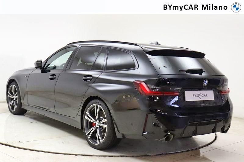 BMW Serie 3 320d Touring mhev 48V xdrive MSport auto https://cdn.bymycar.eu/it-bo/assets/images/vehicles/vo/4572/BMW-SERIE-3-G21-2022-TOURING-jpg-15.jpg