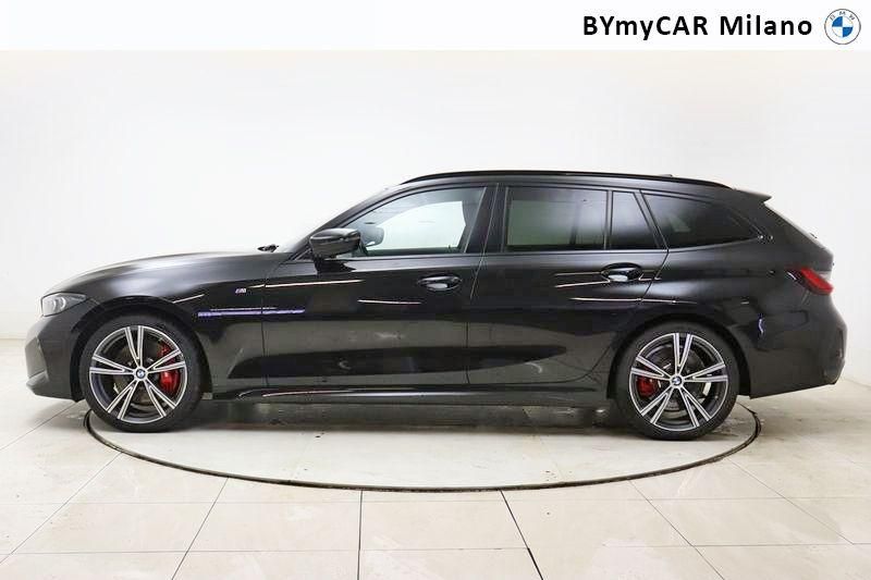 BMW Serie 3 320d Touring mhev 48V xdrive MSport auto https://cdn.bymycar.eu/it-bo/assets/images/vehicles/vo/4572/BMW-SERIE-3-G21-2022-TOURING-jpg-2.jpg