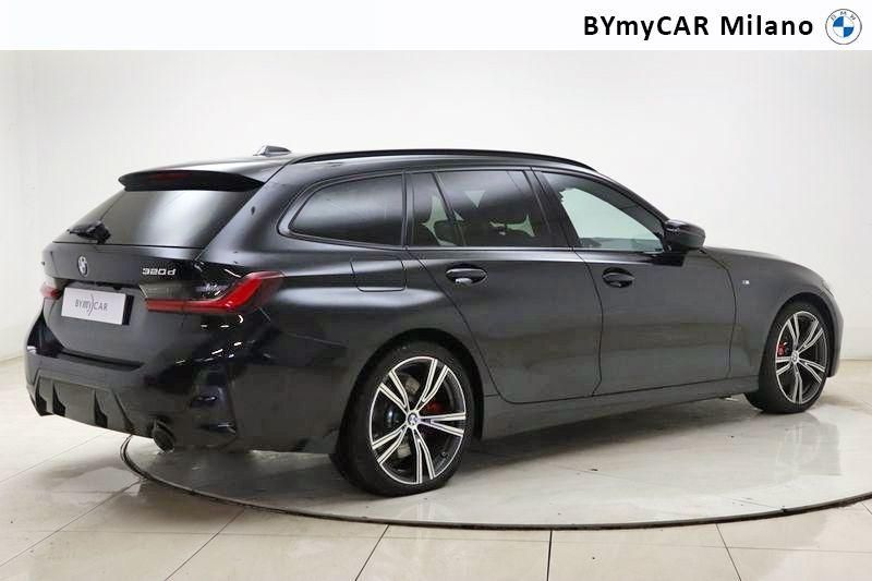 BMW Serie 3 320d Touring mhev 48V xdrive MSport auto https://cdn.bymycar.eu/it-bo/assets/images/vehicles/vo/4572/BMW-SERIE-3-G21-2022-TOURING-jpg-7.jpg