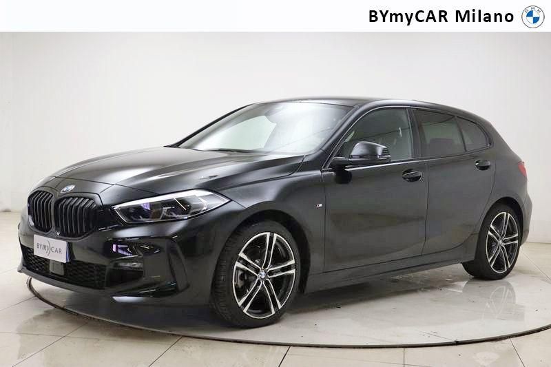 BMW Serie 1 118d Msport auto https://cdn.bymycar.eu/it-bo/assets/images/vehicles/vo/4574/BMW-SERIE-1-F40-jpg-0.jpg