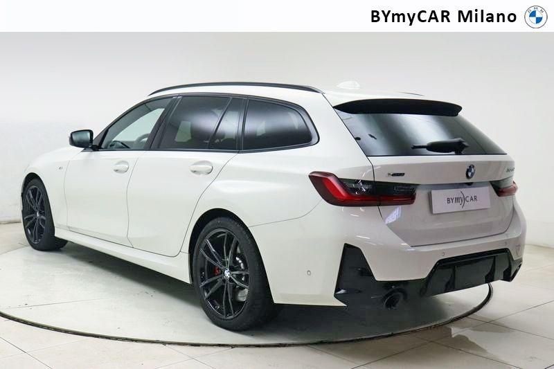 BMW Serie 3 320d Touring mhev 48V xdrive MSport auto https://cdn.bymycar.eu/it-bo/assets/images/vehicles/vo/4577/BMW-SERIE-3-G21-2022-TOURING-jpg-15.jpg