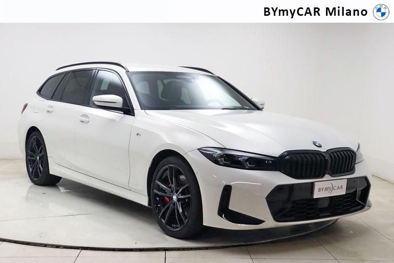 BMW Serie 3 320d Touring mhev 48V xdrive MSport auto https://cdn.bymycar.eu/it-bo/assets/images/vehicles/vo/4577/BMW-SERIE-3-G21-2022-TOURING-jpg-5.jpg