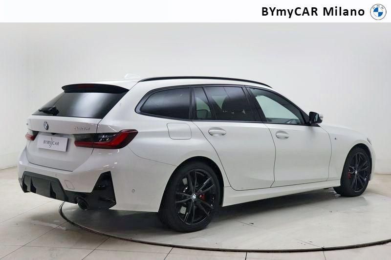 BMW Serie 3 320d Touring mhev 48V xdrive MSport auto https://cdn.bymycar.eu/it-bo/assets/images/vehicles/vo/4577/BMW-SERIE-3-G21-2022-TOURING-jpg-7.jpg