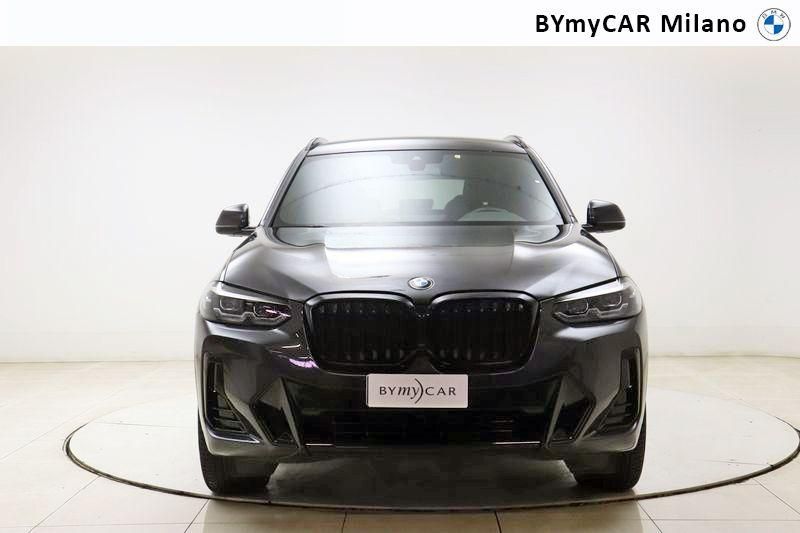 BMW X3 X3 xdrive20d mhev 48V Msport auto https://cdn.bymycar.eu/it-bo/assets/images/vehicles/vo/4578/BMW-X3-G01-2021-jpg-4.jpg