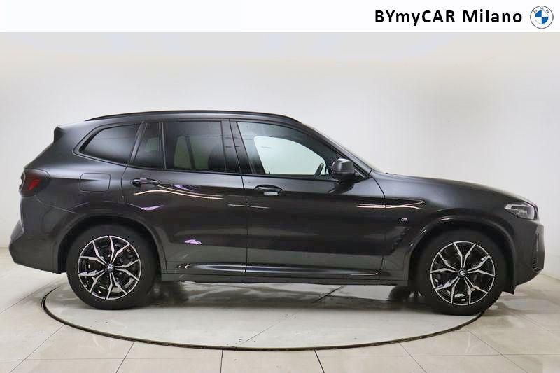 BMW X3 X3 xdrive20d mhev 48V Msport auto https://cdn.bymycar.eu/it-bo/assets/images/vehicles/vo/4578/BMW-X3-G01-2021-jpg-6.jpg
