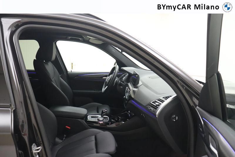 BMW X3 X3 xdrive20d mhev 48V Msport auto https://cdn.bymycar.eu/it-bo/assets/images/vehicles/vo/4578/BMW-X3-G01-2021-jpg-8.jpg