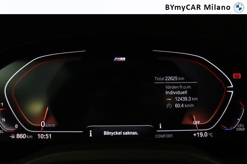 BMW X3 X3 xdrive20d mhev 48V Msport auto https://cdn.bymycar.eu/it-bo/assets/images/vehicles/vo/4579/BMW-X3-G01-2021-jpg-11.jpg