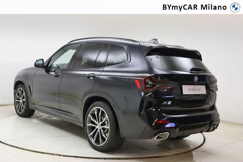 BMW X3 X3 xdrive20d mhev 48V Msport auto https://cdn.bymycar.eu/it-bo/assets/images/vehicles/vo/4579/BMW-X3-G01-2021-jpg-15.jpg