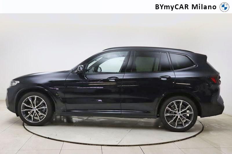 BMW X3 X3 xdrive20d mhev 48V Msport auto https://cdn.bymycar.eu/it-bo/assets/images/vehicles/vo/4579/BMW-X3-G01-2021-jpg-2.jpg
