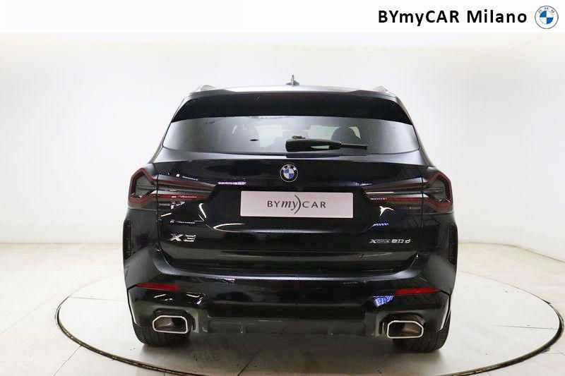BMW X3 X3 xdrive20d mhev 48V Msport auto https://cdn.bymycar.eu/it-bo/assets/images/vehicles/vo/4579/BMW-X3-G01-2021-jpg-3.jpg
