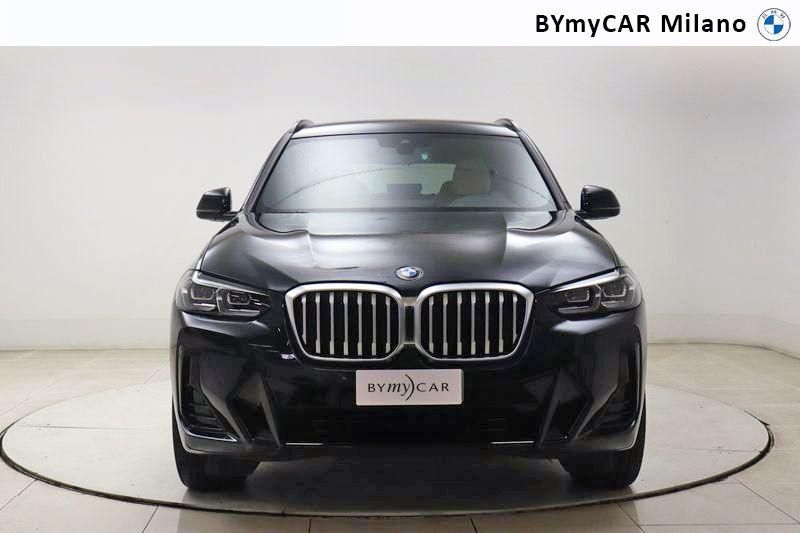 BMW X3 X3 xdrive20d mhev 48V Msport auto https://cdn.bymycar.eu/it-bo/assets/images/vehicles/vo/4579/BMW-X3-G01-2021-jpg-4.jpg