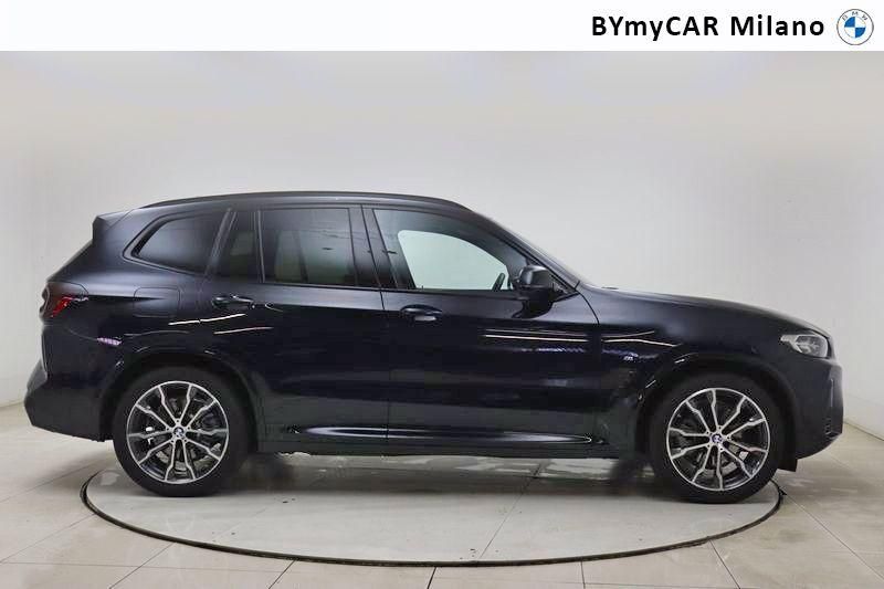 BMW X3 X3 xdrive20d mhev 48V Msport auto https://cdn.bymycar.eu/it-bo/assets/images/vehicles/vo/4579/BMW-X3-G01-2021-jpg-6.jpg