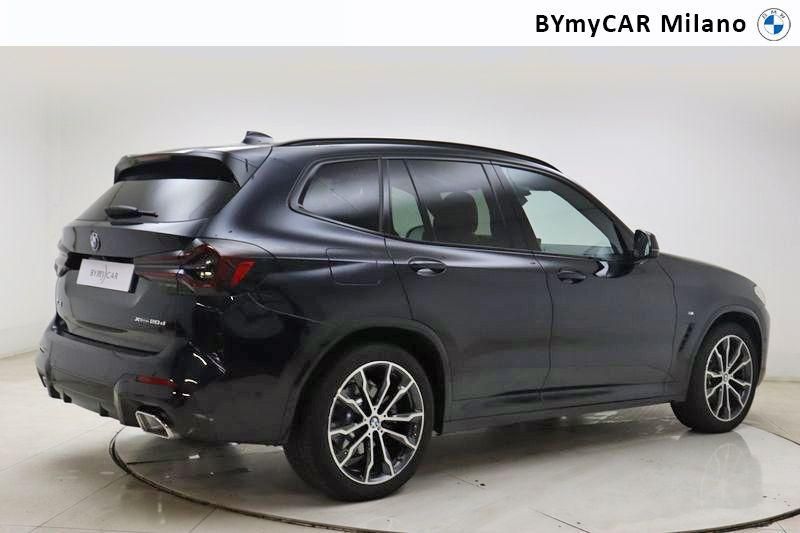 BMW X3 X3 xdrive20d mhev 48V Msport auto https://cdn.bymycar.eu/it-bo/assets/images/vehicles/vo/4579/BMW-X3-G01-2021-jpg-7.jpg