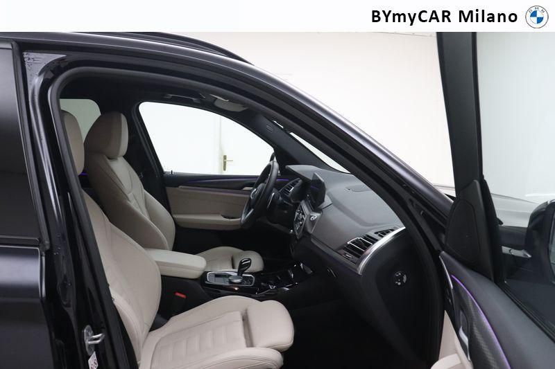 BMW X3 X3 xdrive20d mhev 48V Msport auto https://cdn.bymycar.eu/it-bo/assets/images/vehicles/vo/4579/BMW-X3-G01-2021-jpg-8.jpg