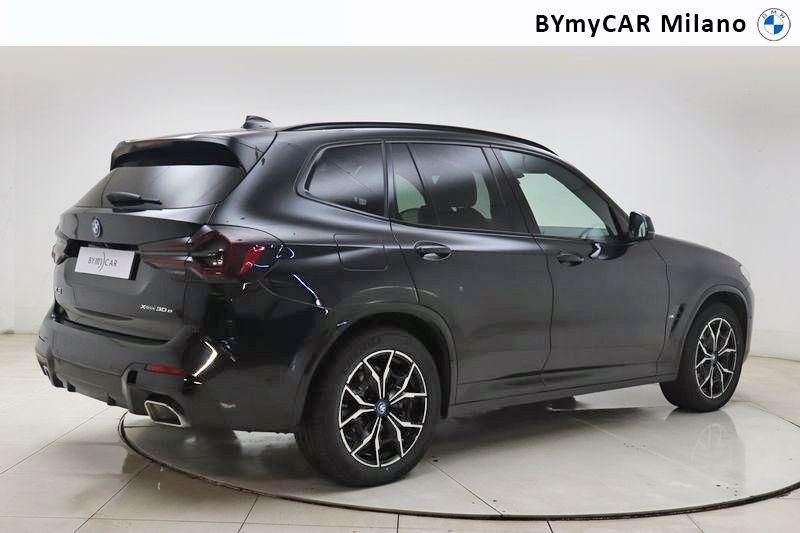 BMW X3 X3 xdrive30e Msport auto https://cdn.bymycar.eu/it-bo/assets/images/vehicles/vo/4581/BMW-X3-G01-2021-jpg-7.jpg