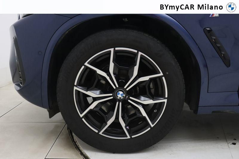 BMW X3 X3 xdrive20d mhev 48V Msport auto https://cdn.bymycar.eu/it-bo/assets/images/vehicles/vo/4582/BMW-X3-G01-2021-jpg-9.jpg