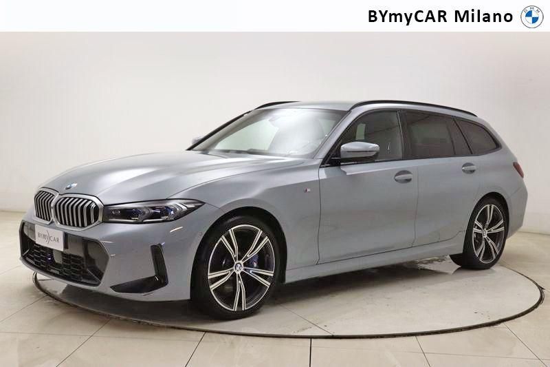 BMW Serie 3 320d Touring mhev 48V xdrive MSport auto https://cdn.bymycar.eu/it-bo/assets/images/vehicles/vo/4583/BMW-SERIE-3-G21-2022-TOURING-jpg-0.jpg