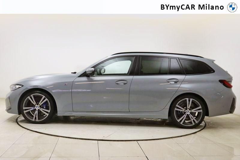 BMW Serie 3 320d Touring mhev 48V xdrive MSport auto https://cdn.bymycar.eu/it-bo/assets/images/vehicles/vo/4583/BMW-SERIE-3-G21-2022-TOURING-jpg-2.jpg