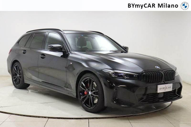 BMW Serie 3 320d Touring mhev 48V xdrive MSport auto https://cdn.bymycar.eu/it-bo/assets/images/vehicles/vo/4584/BMW-SERIE-3-G21-2022-TOURING-jpg-5.jpg