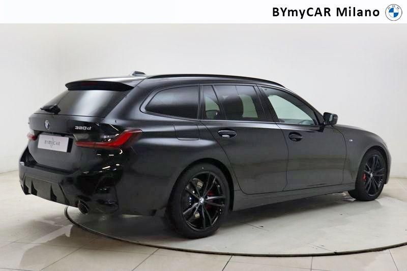 BMW Serie 3 320d Touring mhev 48V xdrive MSport auto https://cdn.bymycar.eu/it-bo/assets/images/vehicles/vo/4584/BMW-SERIE-3-G21-2022-TOURING-jpg-7.jpg