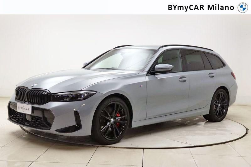 BMW Serie 3 320d Touring mhev 48V xdrive MSport auto https://cdn.bymycar.eu/it-bo/assets/images/vehicles/vo/4585/BMW-SERIE-3-G21-2022-TOURING-jpg-0.jpg