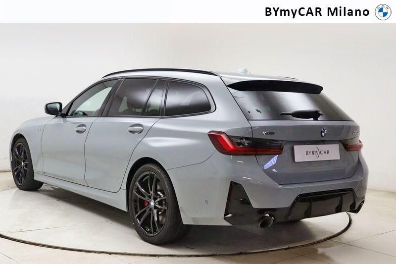 BMW Serie 3 320d Touring mhev 48V xdrive MSport auto https://cdn.bymycar.eu/it-bo/assets/images/vehicles/vo/4585/BMW-SERIE-3-G21-2022-TOURING-jpg-15.jpg