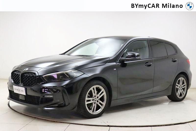 BMW Serie 1 118d Msport auto https://cdn.bymycar.eu/it-bo/assets/images/vehicles/vo/4586/BMW-SERIE-1-F40-jpg-0.jpg