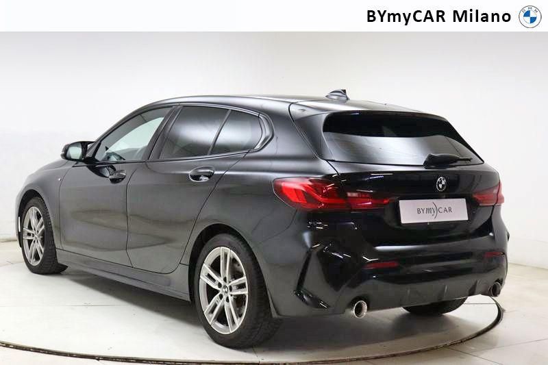 BMW Serie 1 118d Msport auto https://cdn.bymycar.eu/it-bo/assets/images/vehicles/vo/4586/BMW-SERIE-1-F40-jpg-15.jpg