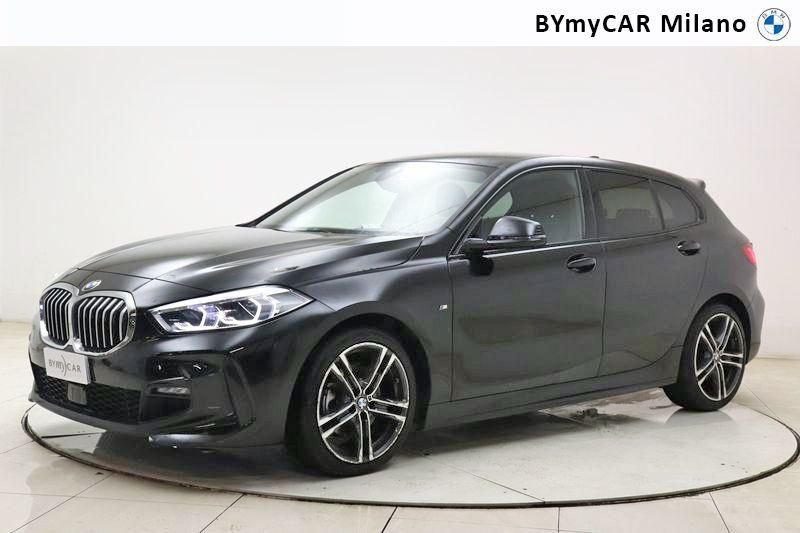 BMW Serie 1 118d Msport auto https://cdn.bymycar.eu/it-bo/assets/images/vehicles/vo/4587/BMW-SERIE-1-F40-jpg-0.jpg