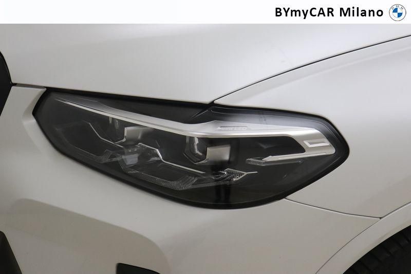 BMW X3 X3 xdrive20d mhev 48V Msport auto https://cdn.bymycar.eu/it-bo/assets/images/vehicles/vo/4588/BMW-X3-G01-2021-jpg-10.jpg