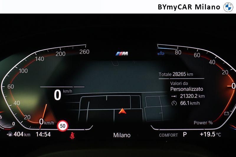 BMW X3 X3 xdrive20d mhev 48V Msport auto https://cdn.bymycar.eu/it-bo/assets/images/vehicles/vo/4588/BMW-X3-G01-2021-jpg-13.jpg