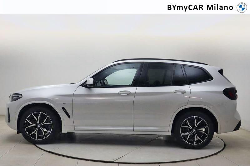BMW X3 X3 xdrive20d mhev 48V Msport auto https://cdn.bymycar.eu/it-bo/assets/images/vehicles/vo/4588/BMW-X3-G01-2021-jpg-2.jpg