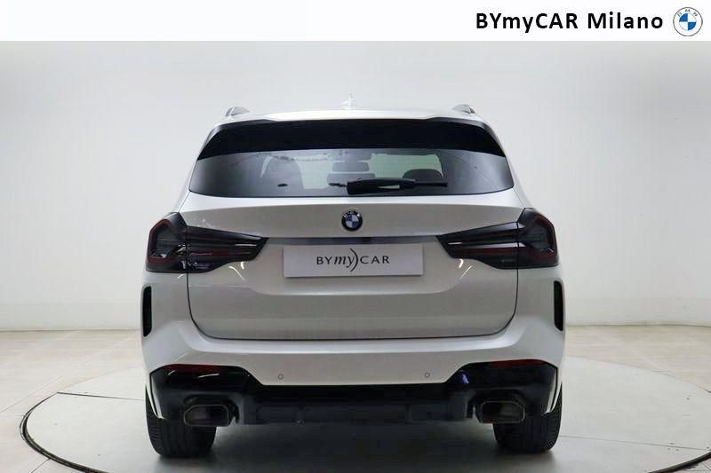 BMW X3 X3 xdrive20d mhev 48V Msport auto https://cdn.bymycar.eu/it-bo/assets/images/vehicles/vo/4588/BMW-X3-G01-2021-jpg-3.jpg