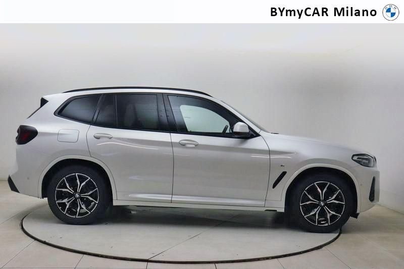 BMW X3 X3 xdrive20d mhev 48V Msport auto https://cdn.bymycar.eu/it-bo/assets/images/vehicles/vo/4588/BMW-X3-G01-2021-jpg-6.jpg