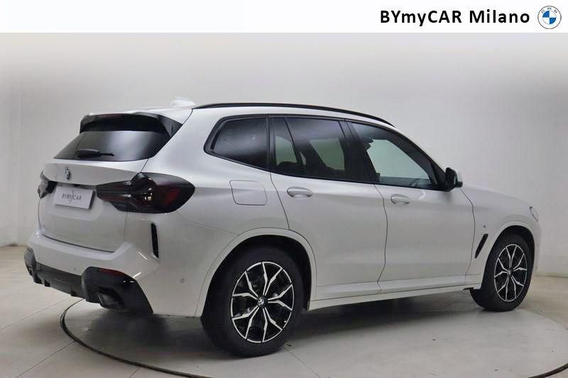 BMW X3 X3 xdrive20d mhev 48V Msport auto https://cdn.bymycar.eu/it-bo/assets/images/vehicles/vo/4588/BMW-X3-G01-2021-jpg-7.jpg