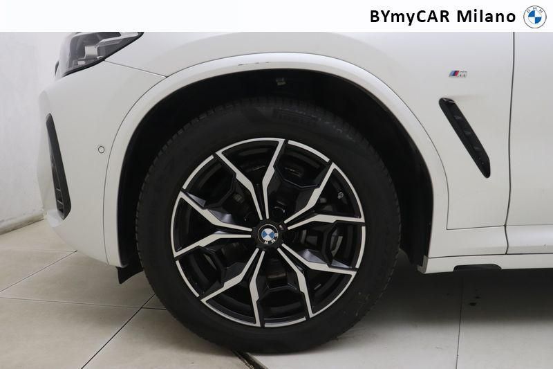 BMW X3 X3 xdrive20d mhev 48V Msport auto https://cdn.bymycar.eu/it-bo/assets/images/vehicles/vo/4588/BMW-X3-G01-2021-jpg-9.jpg