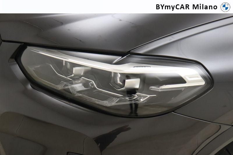 BMW X3 X3 xdrive20d mhev 48V Msport auto https://cdn.bymycar.eu/it-bo/assets/images/vehicles/vo/4589/BMW-X3-G01-2021-jpg-10.jpg
